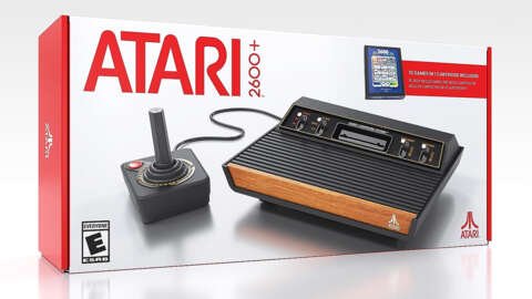 atari 2600 ilk kez indirimde