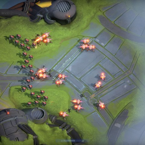 Battle Aces, 10 Dakikadan Kısa Maçlarla Gerçek Zamanlı Stratejidir 7 Gallery image 6