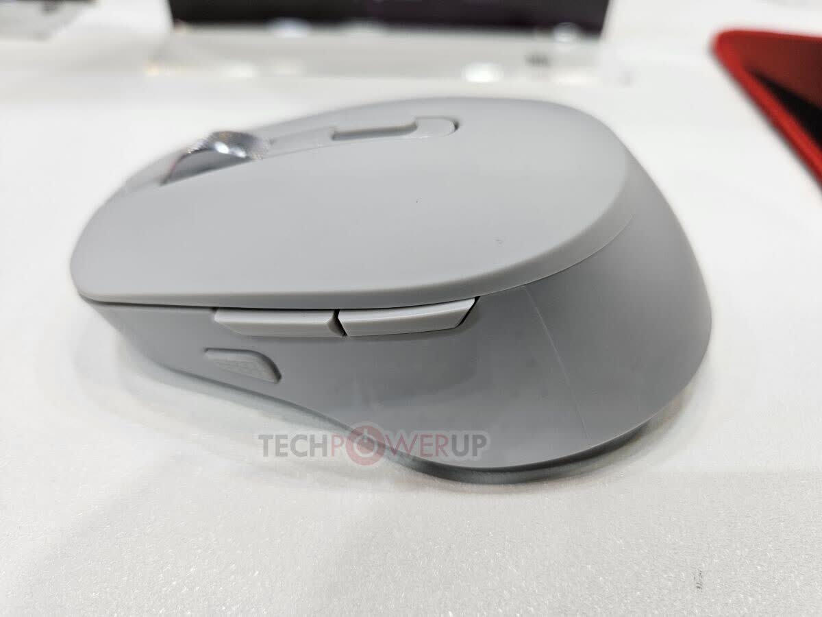 Bu fare, süper kapasitörler için geleneksel pilleri terk ediyor ve 5 dakikalık şarj sözü veriyor 1 bu fare super kapasitorler icin geleneksel pilleri terk ediyor ve 5 dakikalik sarj sozu j7jcPC9C