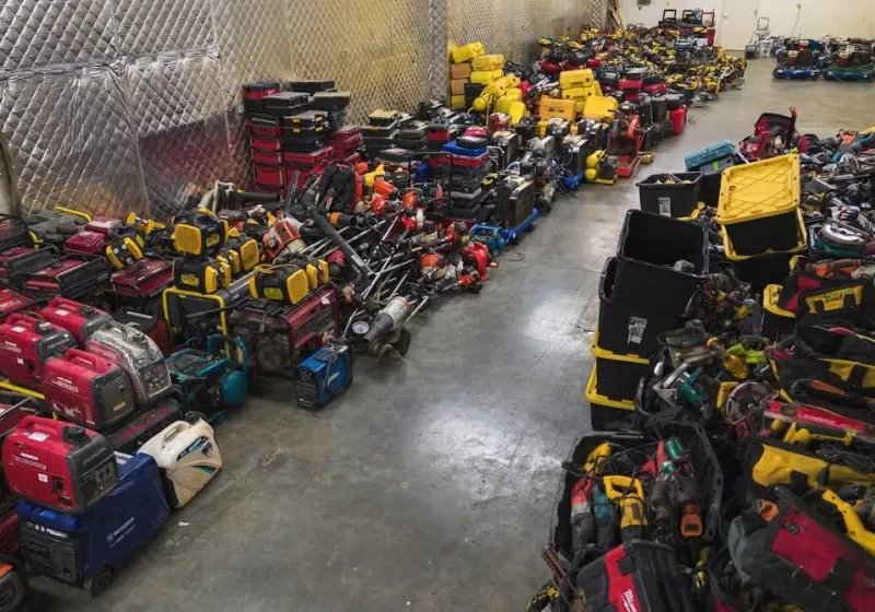 Carpenter, çalınan eşyaları bulmak için Apple AirTags'i kullanıyor ve milyonlarca değerindeki aletlerin zulasını buluyor 2 carpenter calinan esyalari bulmak icin apple airtagsi kullaniyor ve milyonlarca degerindeki aletlerin zulasini buluyor SEzOlCey