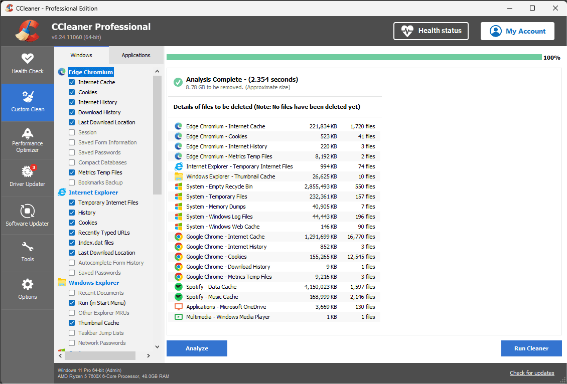CCleaner Professional'ı bir yıl boyunca yalnızca 1$ karşılığında edinin 2 ccleaner professionali bir yil boyunca yalnizca 1 karsiliginda edinin 1 f8YM5sqP