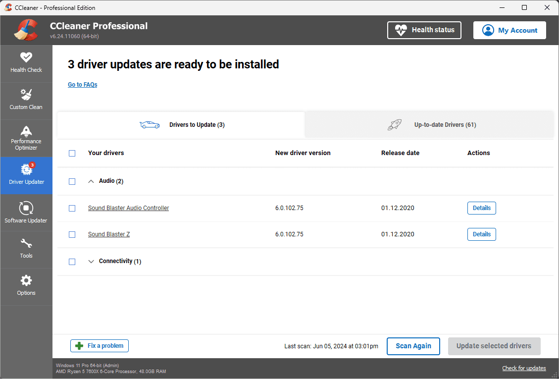 CCleaner Professional'ı bir yıl boyunca yalnızca 1$ karşılığında edinin 3 ccleaner professionali bir yil boyunca yalnizca 1 karsiliginda edinin 2 zPUGjOlA