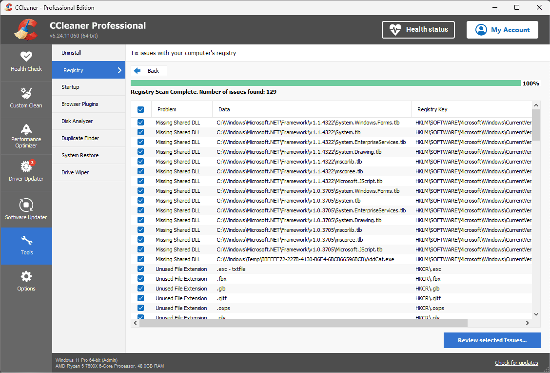 CCleaner Professional'ı bir yıl boyunca yalnızca 1$ karşılığında edinin 4 ccleaner professionali bir yil boyunca yalnizca 1 karsiliginda edinin 3 iSybWWqf