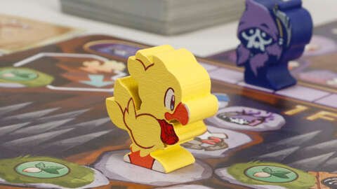 chocobos dungeon the board game abdde piyasaya suruldu artik amazonda mevcut vbNMN1aa