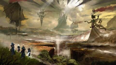 Clair Obscur: Expedition 33, Xbox Showcase'de Tanıtılan Aksiyon Dolu, Yeni, Sıra Tabanlı Bir RPG'dir 4 clair obscur expedition 33 xbox showcasede tanitilan aksiyon dolu yeni sira tabanli bir rpgdir