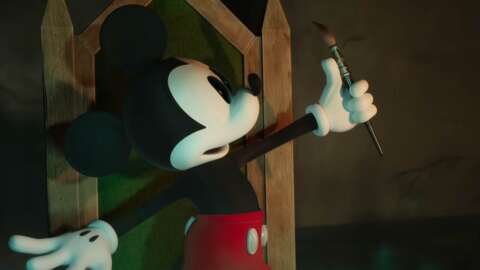 Disney Epic Mickey'den Nasıl Tasarruf Edilir: PC İçin Yeniden Fırçalandı 7 disney epic mickeyden nasil tasarruf edilir pc icin yeniden fircalandi 6X3yas4q