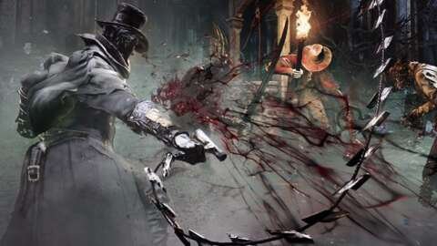 From Software PC'de de Bloodborne'u İstiyor 37 from software pcde de bloodborneu istiyor