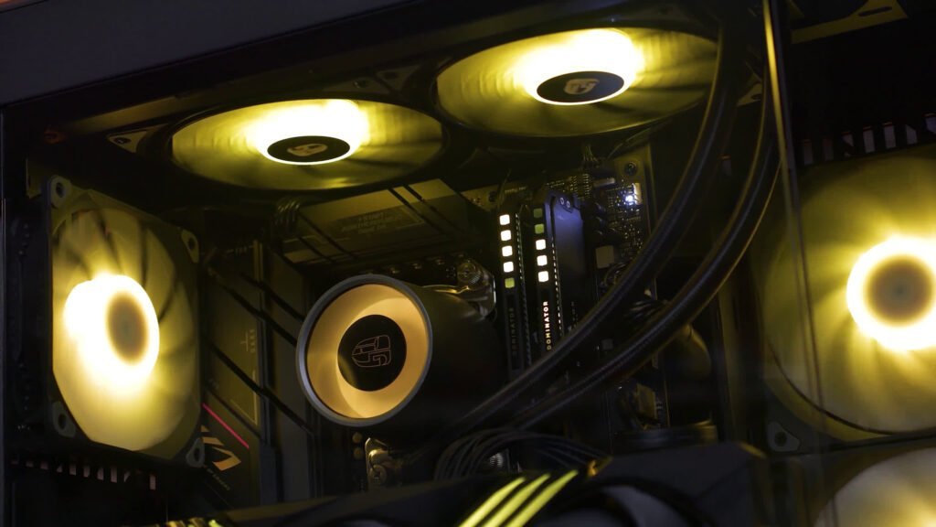 gereksiz ama amd temelde cpu performansi konusunda yalan soyluyor aGHmszcz