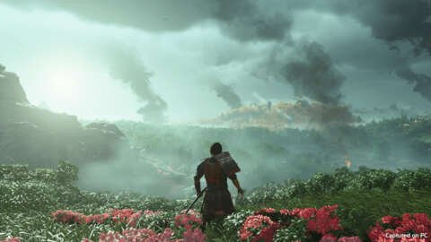 ghost of tsushima baska bir saglam biraz iddiasiz playstation pc baglanti noktasi BfciGMKj