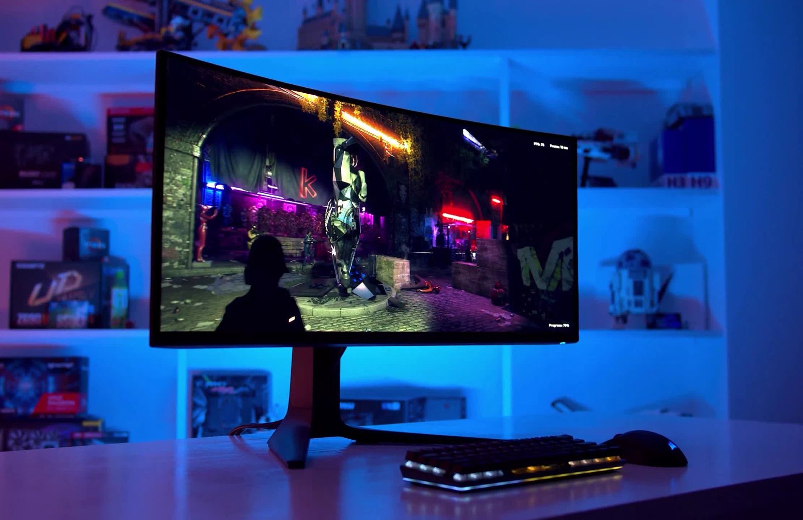 gpunuzu degil monitorunuzu yukseltin 0