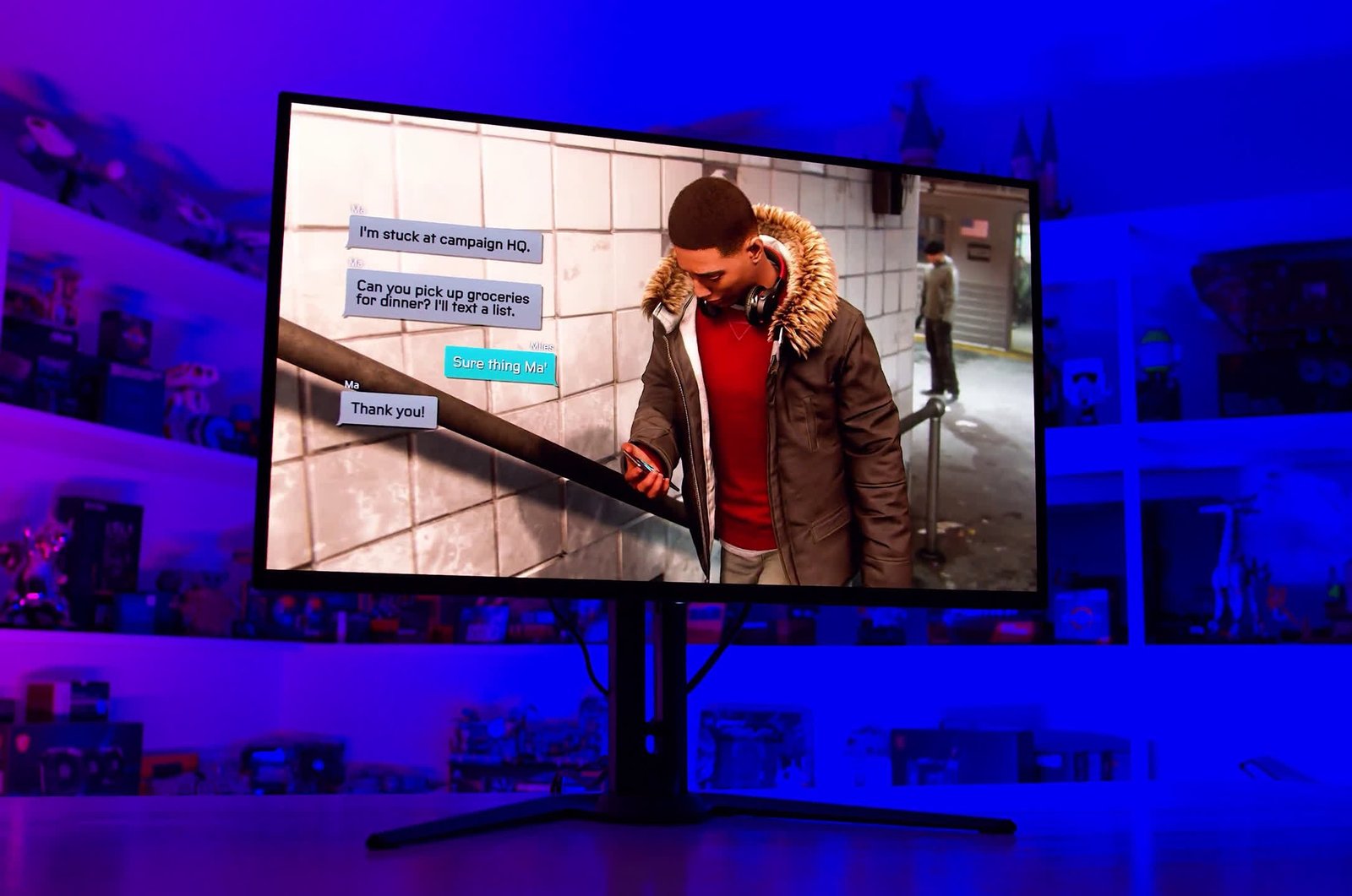 gpunuzu degil monitorunuzu yukseltin 10 uMcrRH1m