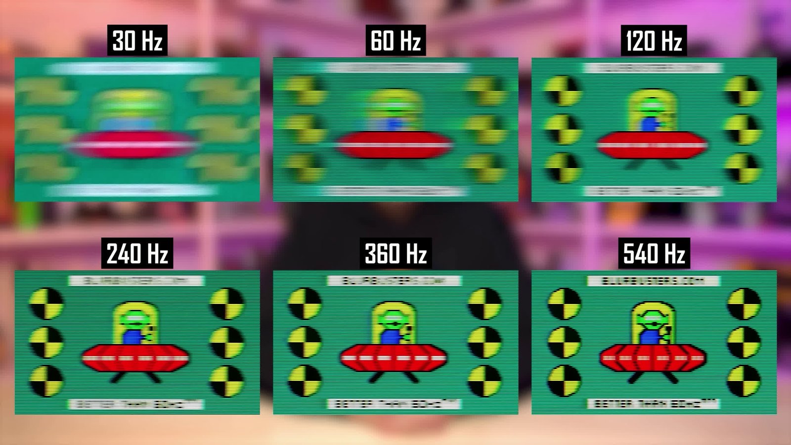 gpunuzu degil monitorunuzu yukseltin 2