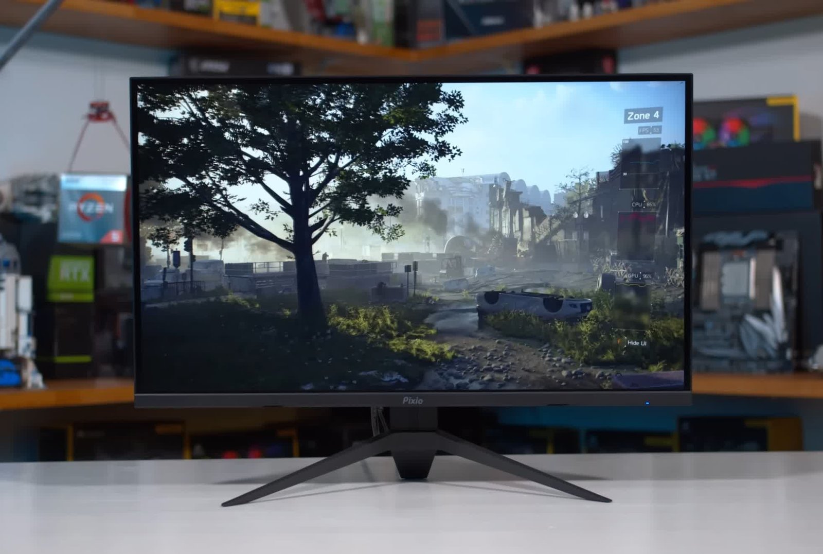 gpunuzu degil monitorunuzu yukseltin 5 B5EeTmys