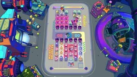 Grindstone Geliştiricisinin Bir Sonraki Oyunu Battle Vision Network, 1v1 Rekabetçi Bir Bulmaca Oyunudur 10 grindstone gelistiricisinin bir sonraki oyunu battle vision network 1v1 rekabetci bir bulmaca oyunudur Rr41GWbn