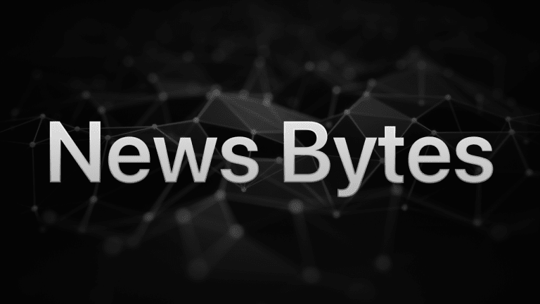 Byte-sized news on the latest topics relating to crypto and technology.