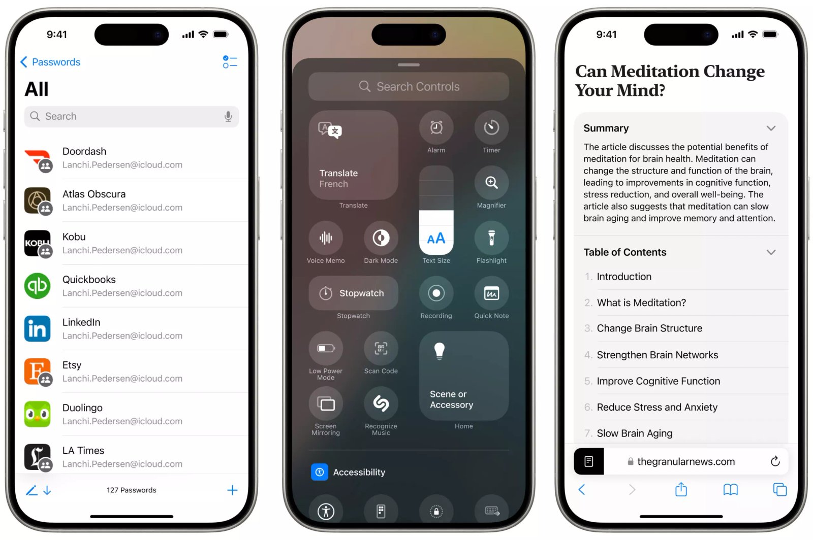 iPhone, iPad ve Mac'lerde yakında yayınlanacak Apple OS güncellemeleri, üretken yapay zeka, kontrol merkezi seçenekleri ve RCS mesajları ekliyor 1 iphone ipad ve maclerde yakinda yayinlanacak apple os guncellemeleri uretken yapay zeka kontrol merkezi L1CSMLpQ