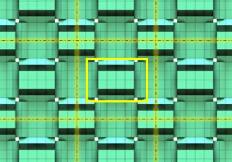 Kirigami'den ilham alan mekanik bilgisayar elektrik olmadan çalışıyor 3 kirigamiden ilham alan mekanik bilgisayar elektrik olmadan calisiyor 11e36GEm