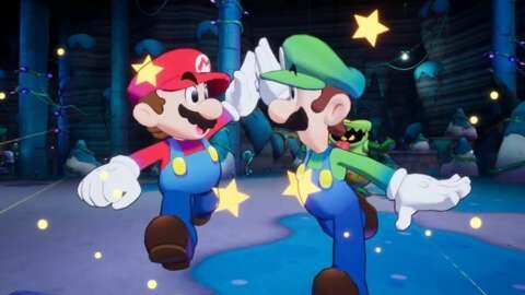 Mario & Luigi: Brothership Ön Siparişe Hazır - Mario Bros. RPG Serisi Bu Kasım'da Geri Dönüyor 4 mario luigi brothership on siparise hazir mario bros rpg serisi bu kasimda HXlNfZDn