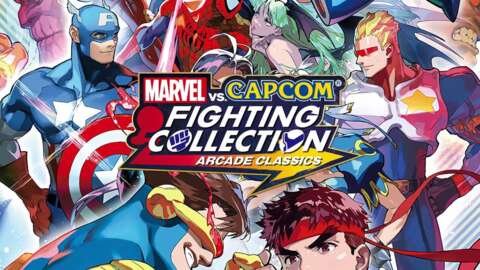 marvel vs capcom fighting collection fiziksel surum on siparisleri yayinda