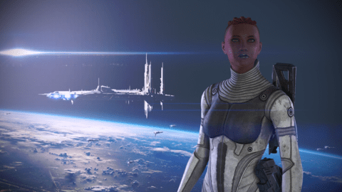 mass effect gelistiricisi sprintin sizi kalede daha hizli hareket ettirmedigini soyledi VED9nGhn