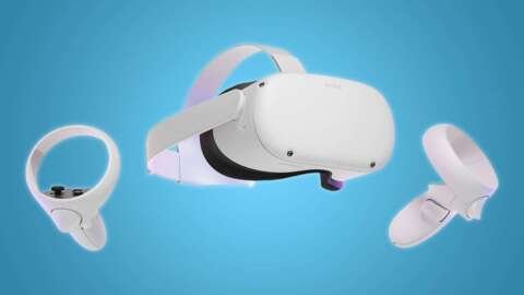 Meta Quest 2 Şu anda Sadece 100 Dolar Ama Hızlı Tükenecek 12 meta quest 2 su anda sadece 100 dolar ama hizli tukenecek RD7QRWyO