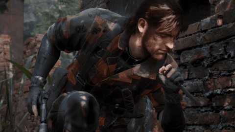 metal gear solid delta bu kez yilanin yuzunde ne kadar aci goreceginizi gosteriyor VLivSCcX