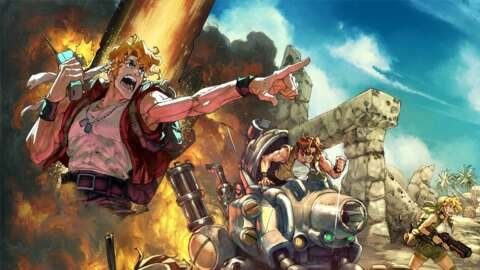 metal slug tactics demosu cikti yeni oynanis fragmani savas ve yukseltmelere derinlemesine daliyor WAS2h6I6