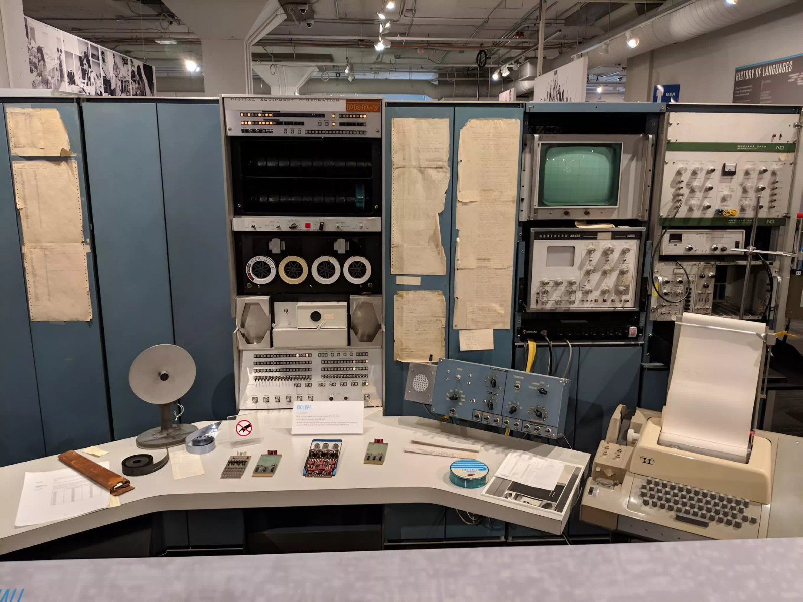 microsoft kurucu ortagi paul allenin yasayan bilgisayarlar muzesi kalici olarak kapaniyor 0 FN1O9Pfg