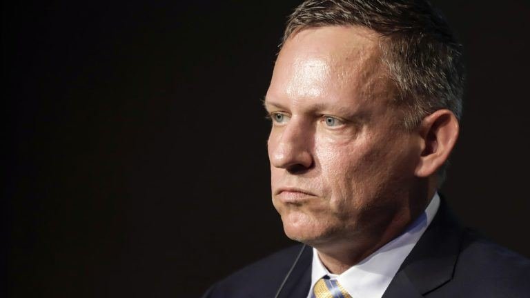 Milyarder Peter Thiel Bitcoin Sahibi Olmaya Devam Ediyor ancak Gelecekteki Değerini Sorguluyor 1 Billionaire Peter Thiel Remains a Bitcoin Holder but Questions Its Future Value