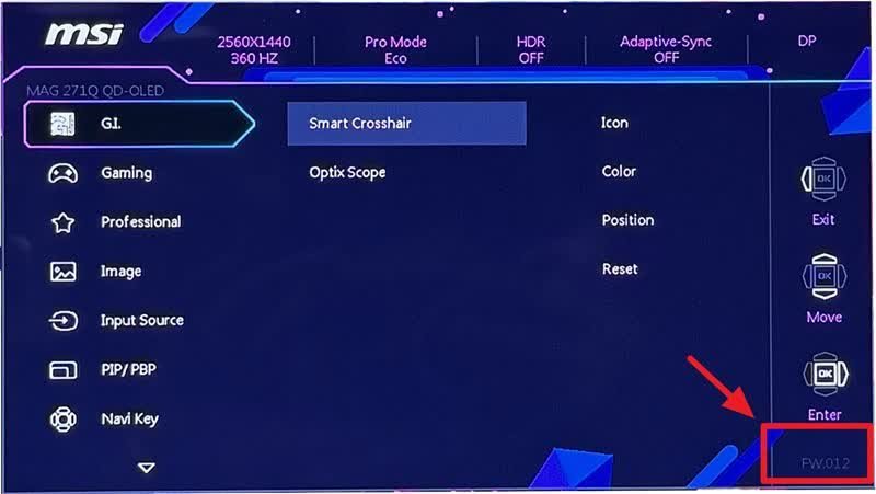 msi mag 27 inc ve 32 inc qd oled modelleri uzun zamandir beklenen yazilim guncellemelerini tMreTtWk