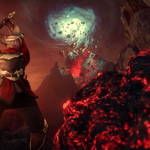 New World Aeternum, Solo Oyun ve Daha Fazla Değişiklikle Konsollar İçin MMO'yu Yeniliyor 14 Gallery image 7