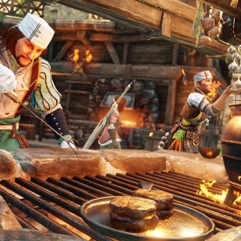 New World Aeternum, Solo Oyun ve Daha Fazla Değişiklikle Konsollar İçin MMO'yu Yeniliyor 9 Gallery image 2