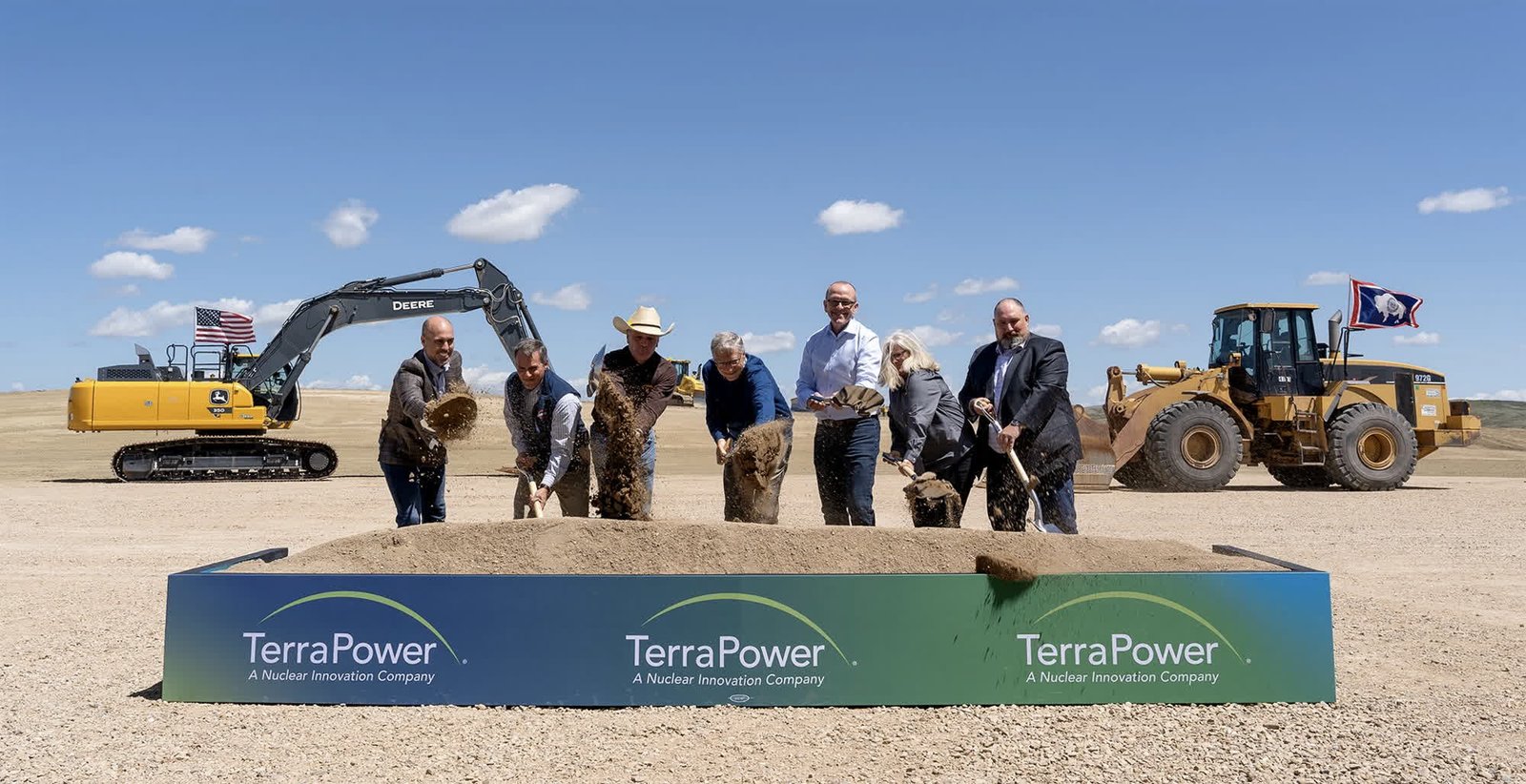 nukleer reaktor tasarim sirketi terrapower wyomingde yeni nesil bir enerji santralinin insasina basliyor 0 AyTUD7Ks