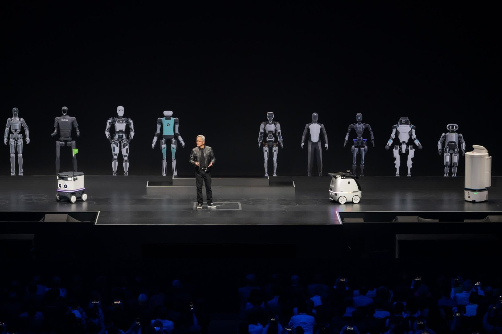 Nvidia'dan Jensen Huang, Computex 2024'ü GenAI ve hızlandırılmış GPU yol haritasına odaklanarak başlatıyor 4 nvidiadan jensen huang computex 2024u genai ve hizlandirilmis gpu yol haritasina odaklanarak baslatiyor 3