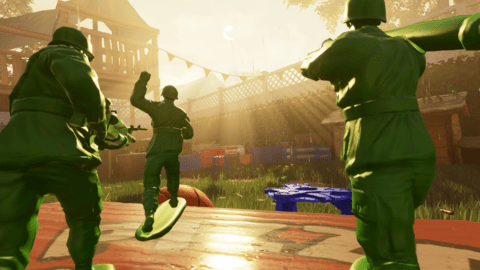 Oyuncak Asker Oyunu Hypercharge 50.000 Adet Sattı, Geliştirici Gözyaşlarıyla Dolu Teşekkürlerini Yayınladı Görüntü 8 oyuncak asker oyunu hypercharge 50000 adet satti gelistirici gozyaslariyla dolu tesekkurlerini yayinladi goruntu DtdpJD4E