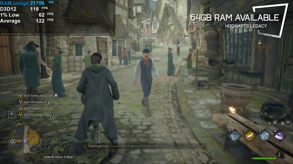 Oyuncuların Ne Kadar RAM'e İhtiyacı Var? 16GB vs. 32GB vs. 64GB 8 oyuncularin ne kadar rame ihtiyaci var 16gb vs 32gb vs 64gb f8yH8GeA