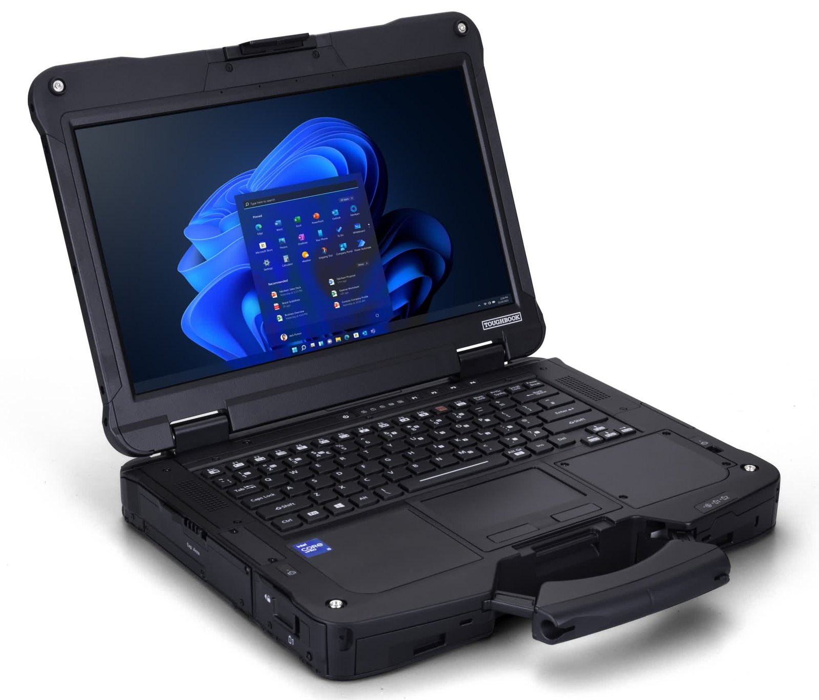 Panasonic'in Intel Ultra işlemcili yapay zeka destekli Toughbook'u 4.700 dolardan başlıyor 1 panasonicin intel ultra islemcili yapay zeka destekli toughbooku 4700 dolardan basliyor 0 f97L79Kw