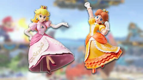 princess peach ve daisy smash bros amiibosun yeni baskisi aliyor c1Q9SnIG