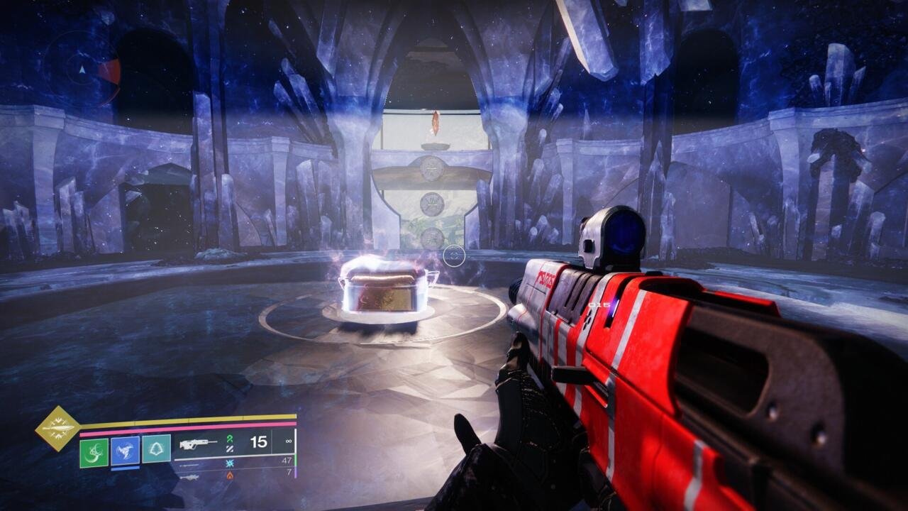 Prizmatik Parça Konumları: Destiny 2'de Hepsini Nerede Bulabilirsiniz: Son Şekil 1 No Caption Provided