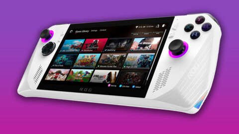 rocky starta ragmen rog ally tasinabilir bilgisayarlari steam deck ile gercek bir rekabet haline SzABzXO4