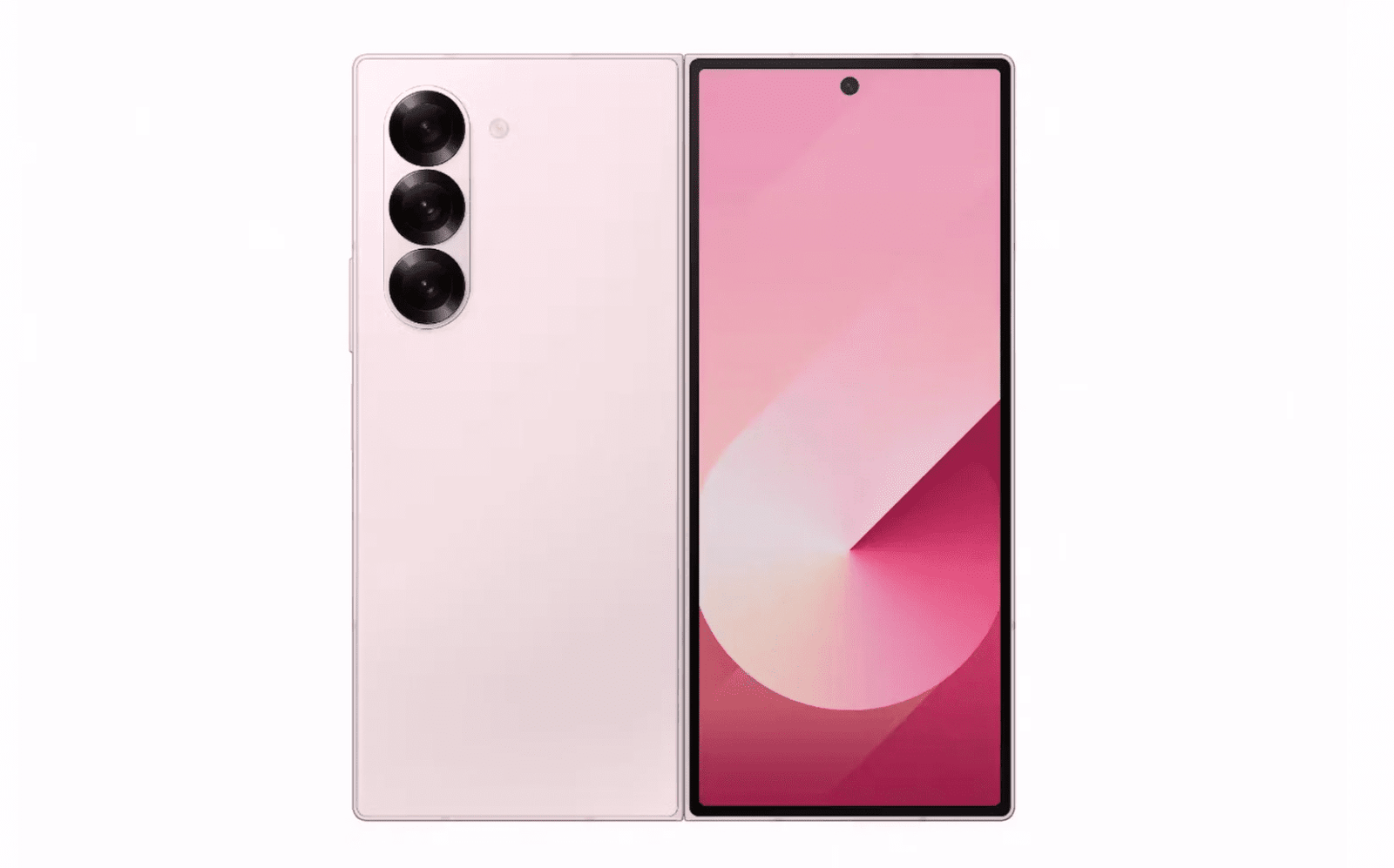 samsung galaxy z fold 6 ve z flip 6 sizintilari yeni renkleri ve guncellenmis WHBjusQC