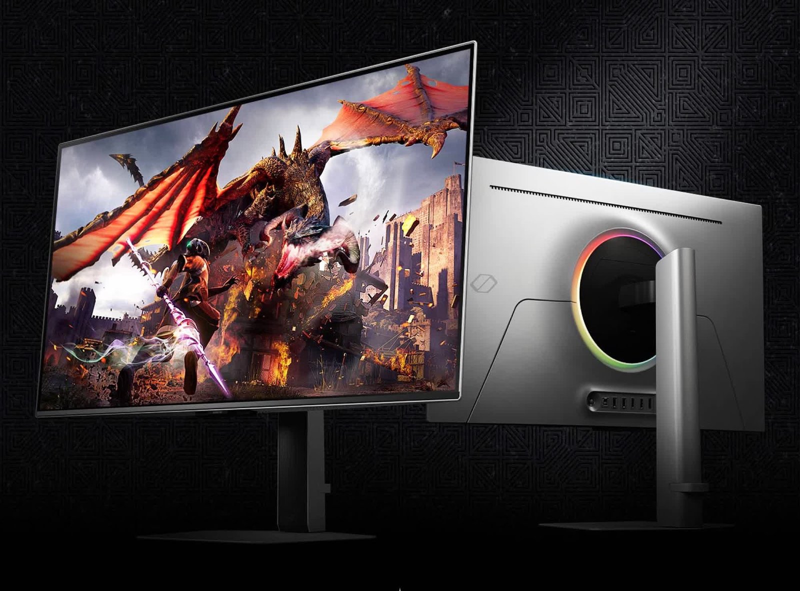 Samsung'un Odyssey G8 4K 240Hz OLED monitörü ön siparişe sunuldu ve artık AI yükseltme özelliğine sahip 1 samsungun odyssey g8 4k 240hz oled monitoru on siparise sunuldu ve artik ai yukseltme MzU5A73Z