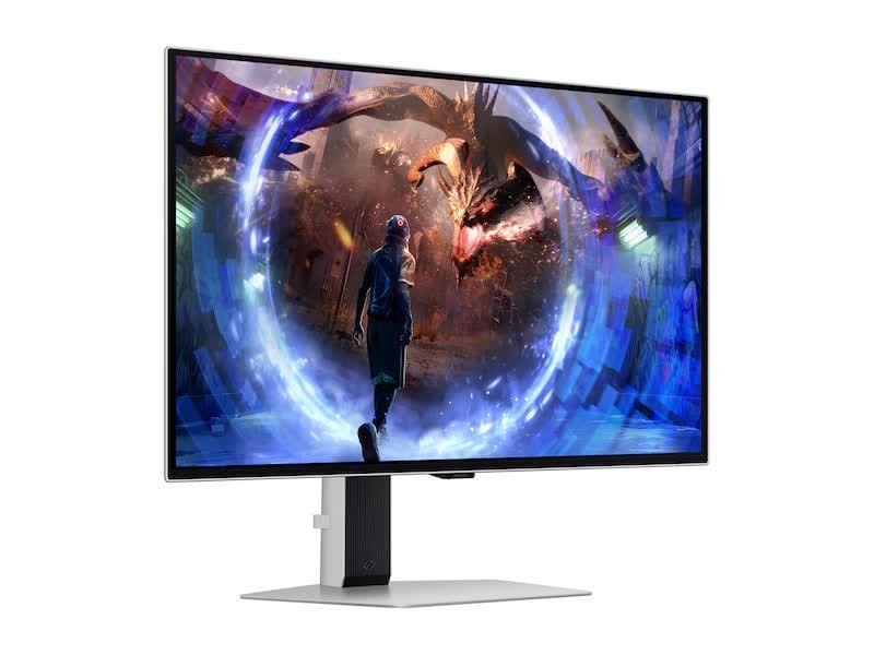 Samsung'un Odyssey G8 4K 240Hz OLED monitörü ön siparişe sunuldu ve artık AI yükseltme özelliğine sahip 3 samsungun odyssey g8 4k 240hz oled monitoru on siparise sunuldu ve artik ai yukseltme hcEDCUQG