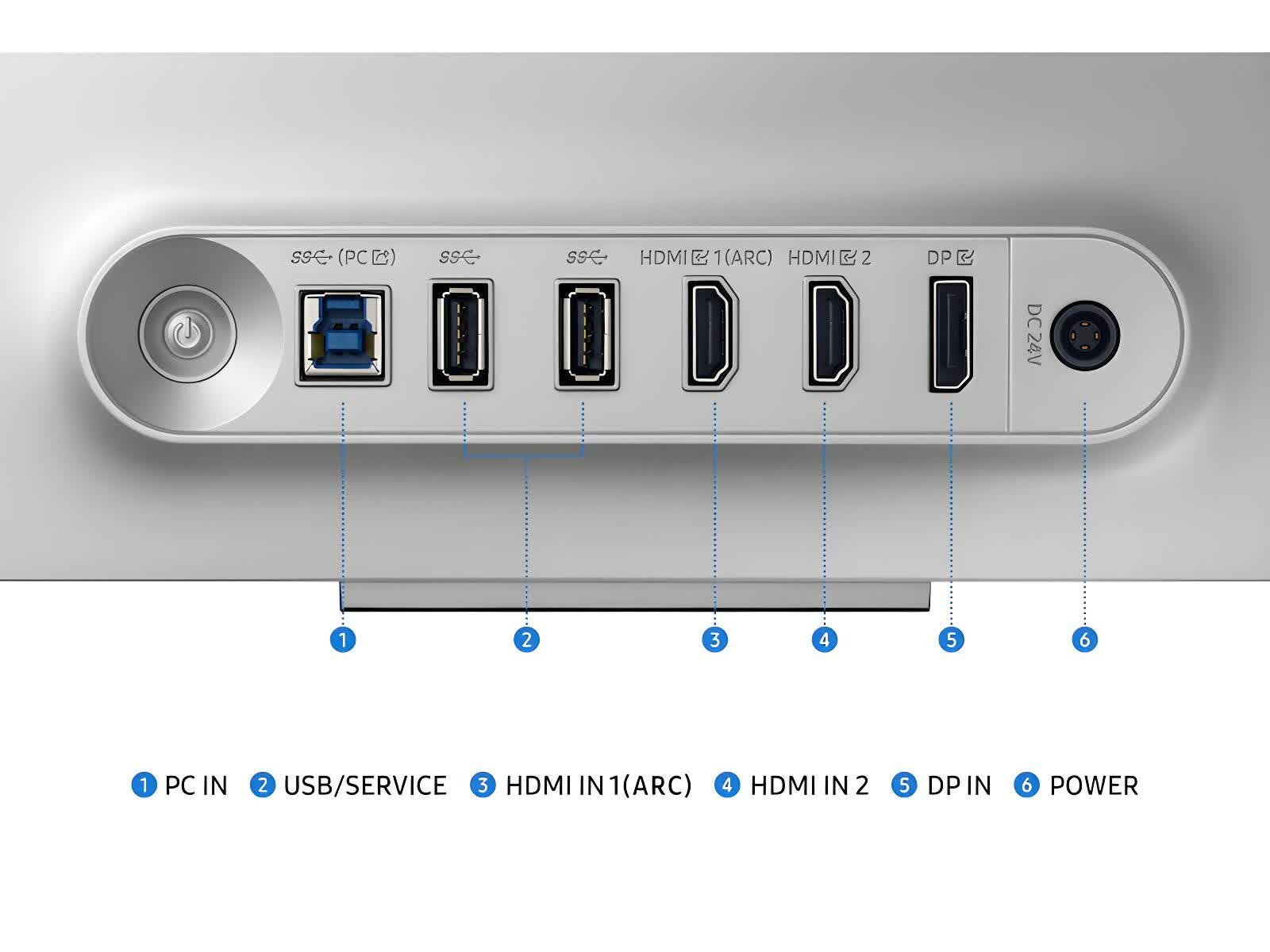 Samsung'un Odyssey G8 4K 240Hz OLED monitörü ön siparişe sunuldu ve artık AI yükseltme özelliğine sahip 4 samsungun odyssey g8 4k 240hz oled monitoru on siparise sunuldu ve artik ai yukseltme nyW3wVRF