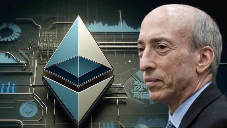 SEC Chair Gensler: Spot Ether ETFs 'Will Take Some Time' to Begin Trading