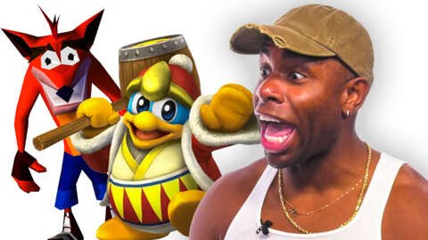 sizi unlulerin oyun hayatlarina goturen gamespotun yildiz oyuncularini izleyin DJUWhOXz