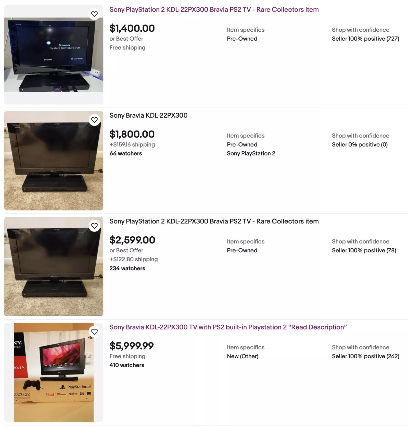 sonynin yerlesik playstation 2ye sahip bir bravia tvyi piyasaya surdugu zamani hatirliyor musunuz 1 bmbKSRfZ