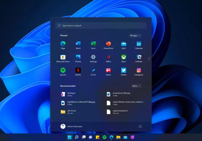 Windows 11 Başlat menüsü ve görev çubuğu yakında birçok yeni özelleştirme özelliğine kavuşacak 2 windows 11 baslat menusu ve gorev cubugu yakinda bircok yeni ozellestirme ozelligine kavusacak BkfbP5Js