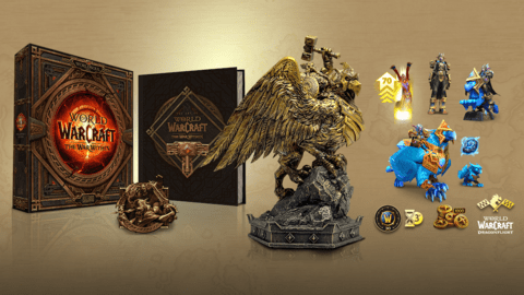 World Of Warcraft: The War Within Collector's Edition Ön Siparişe Çıktı 3 world of warcraft the war within collectors edition on siparise cikti nUAbPffw