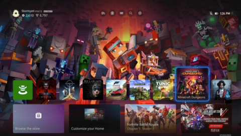 xbox haziran guncellemesi cikti iste ne yapiyor ZBQEsTZB